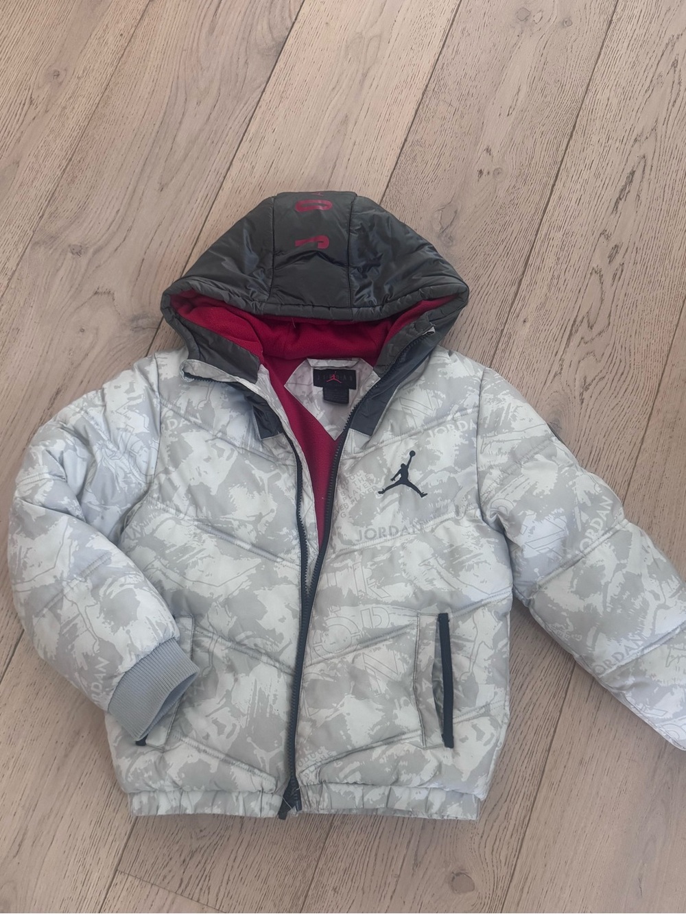 Kids Jordan Puffer jacket